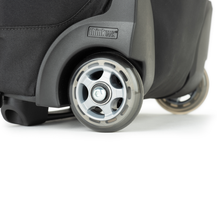 Think Tank Photo Essentials Convertible Rolling Backpack