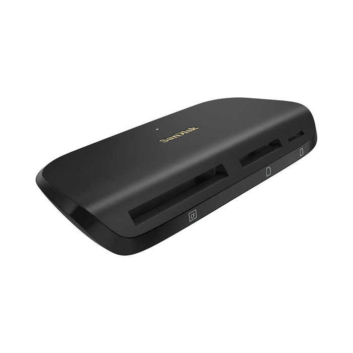 SanDisk ImageMate PRO USB-C Multi-Card Reader/Writer