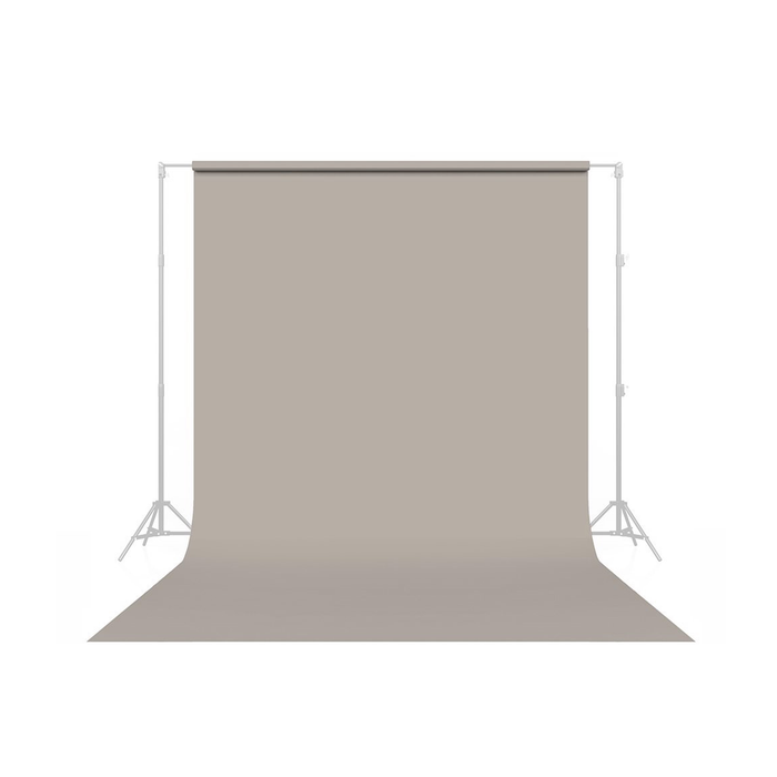 Savage #61 TV Gray Seamless Background Paper 107" x 36' - In Store Pick Up Only