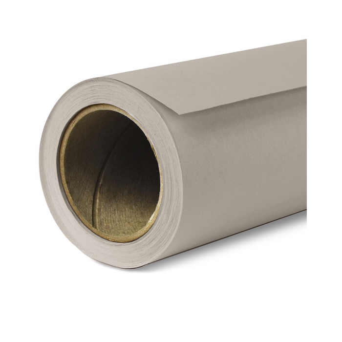 Savage #61 TV Gray Seamless Background Paper 107" x 36' - In Store Pick Up Only