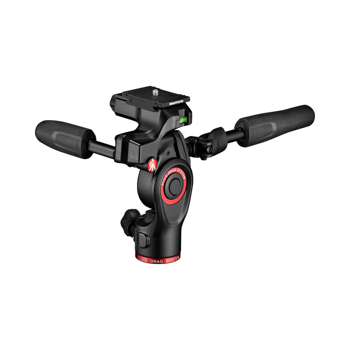 Manfrotto Befree 3-Way Live Tripod Head