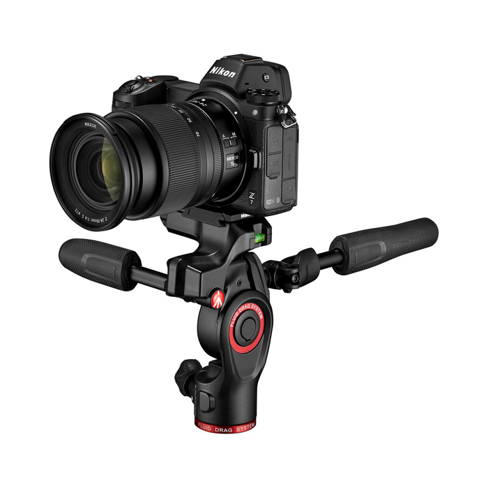 Manfrotto Befree 3-Way Live Tripod Head
