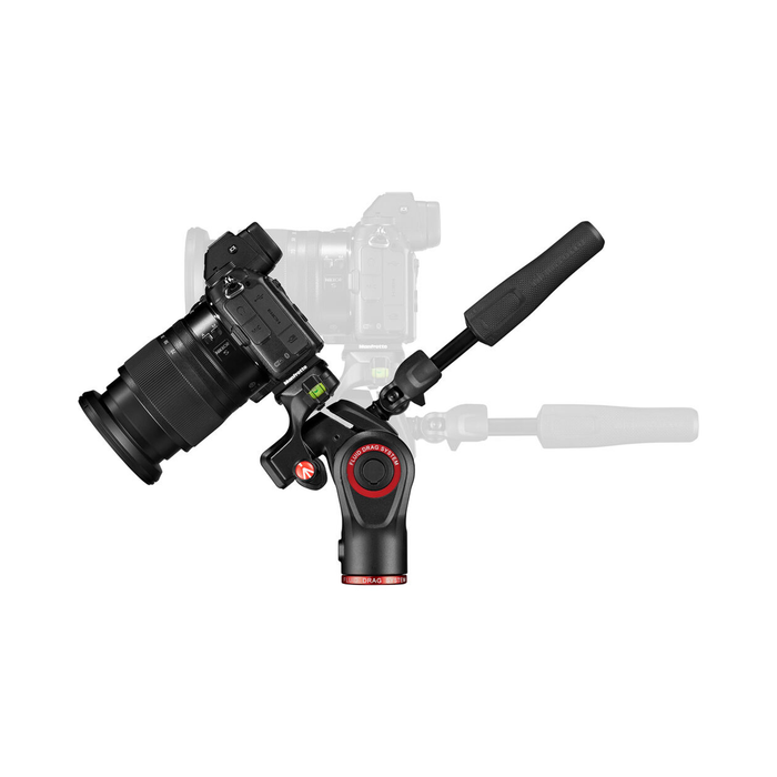 Manfrotto Befree 3-Way Live Tripod Head