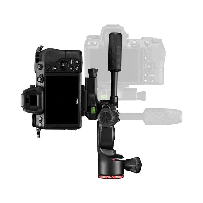 Manfrotto Befree 3-Way Live Tripod Head