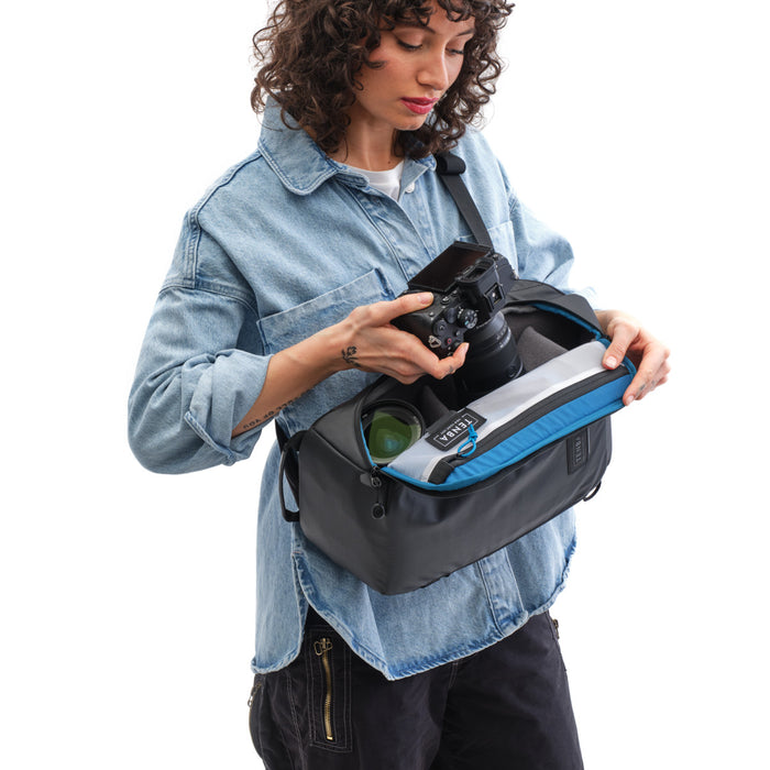 Tenba Solstice V2 12L Sling Bag - Black