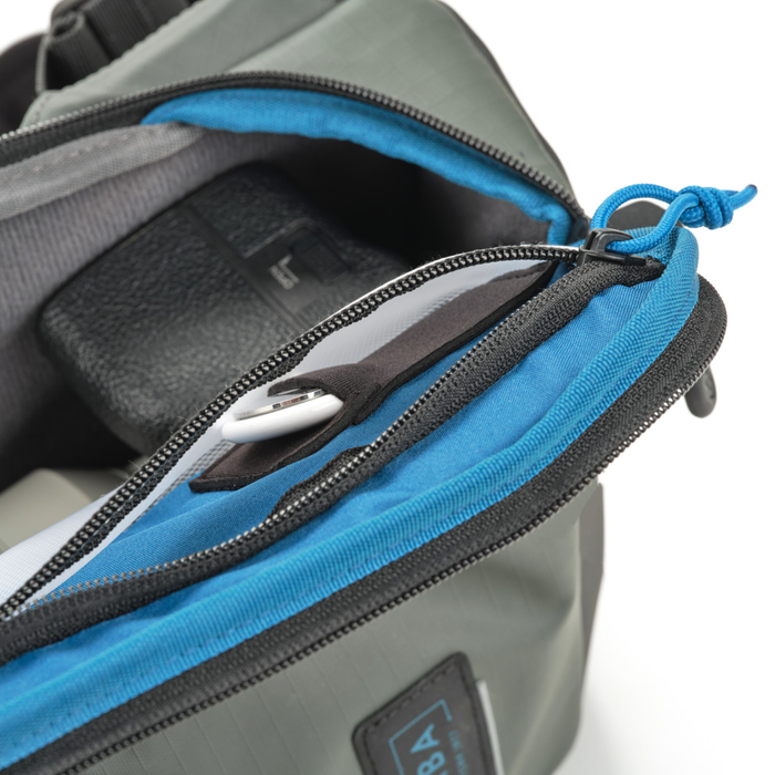Tenba Solstice V2 12L Sling Bag - Gray