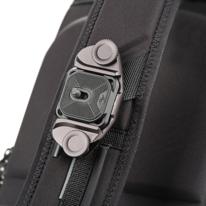 Tenba Solstice V2 12L Sling Bag - Gray