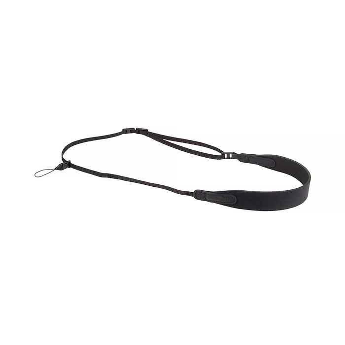 Op/Tech Compact Sling with 1.5mm Cord Loop, 24-29" - Black