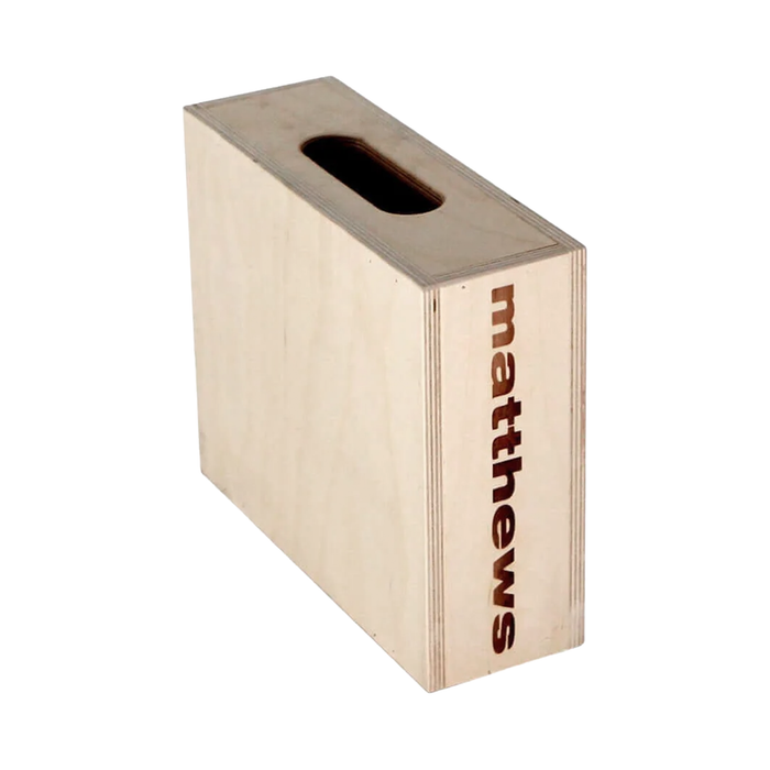 Matthews Half Mini Apple Box 12x10x4"