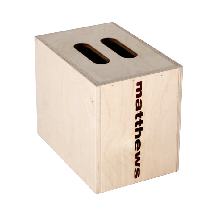 Matthews Full Mini Apple Box 12x10x8"