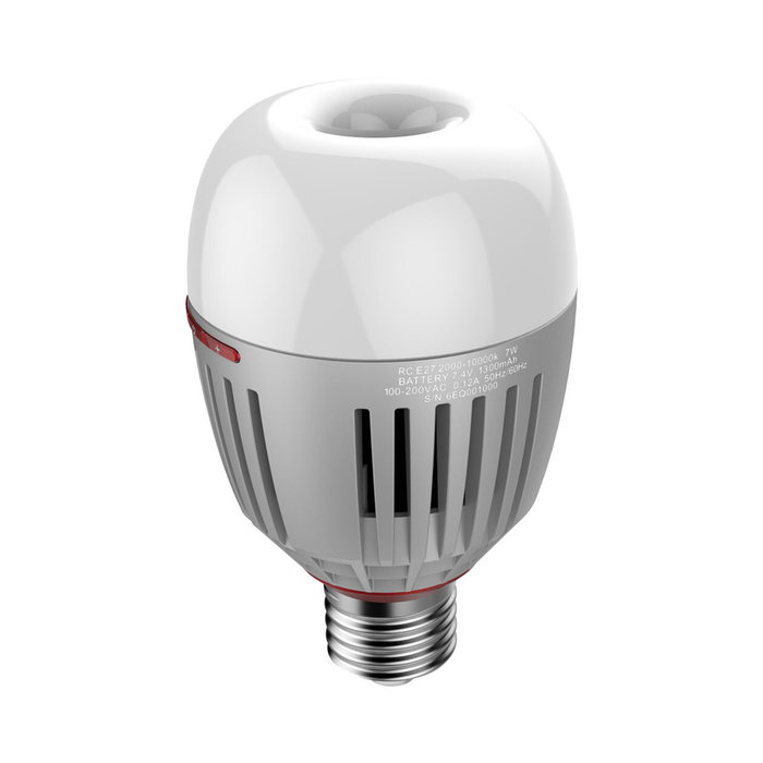 Aputure Accent B7c Smart LED Light Bulb