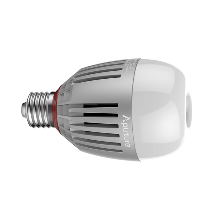 Aputure Accent B7c Smart LED Light Bulb