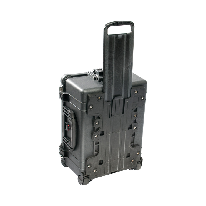 Pelican 1610 Protector Case with Pick-N-Pluck Foam & Lid Foam - Black