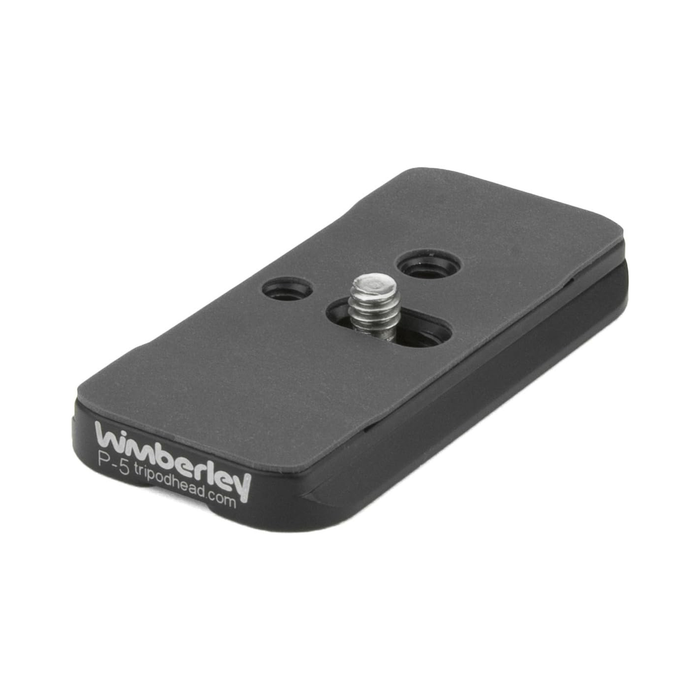 Wimberley P-5 Arca-Swiss Style Camera Body Plate