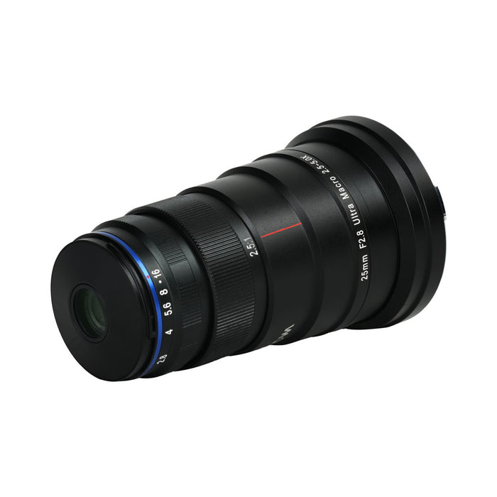 Laowa 25mm f/2.8 2.5-5X Ultra Macro Lens - Nikon Z Mount