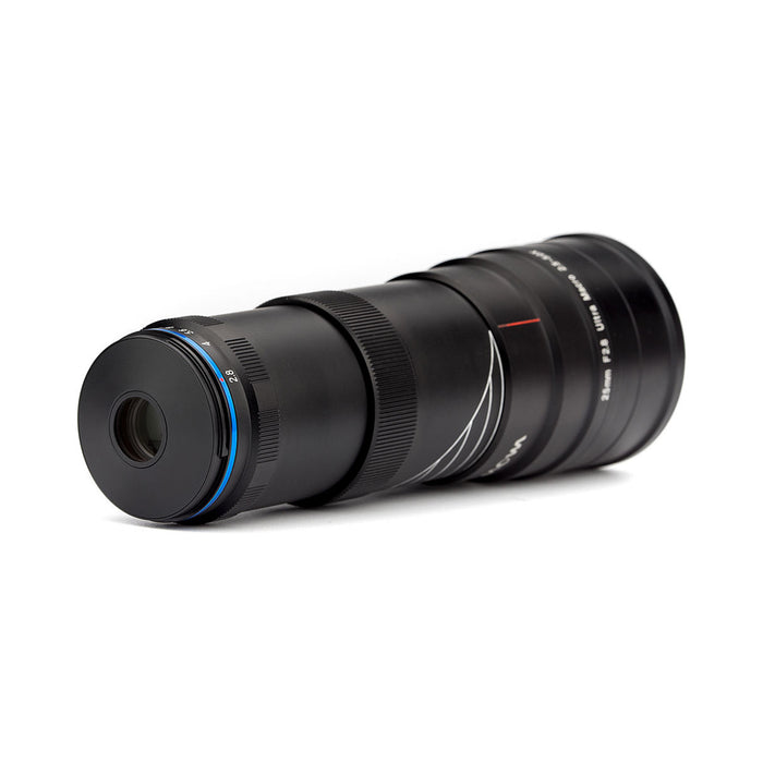 Laowa 25mm f/2.8 2.5-5X Ultra Macro Lens - Nikon Z Mount