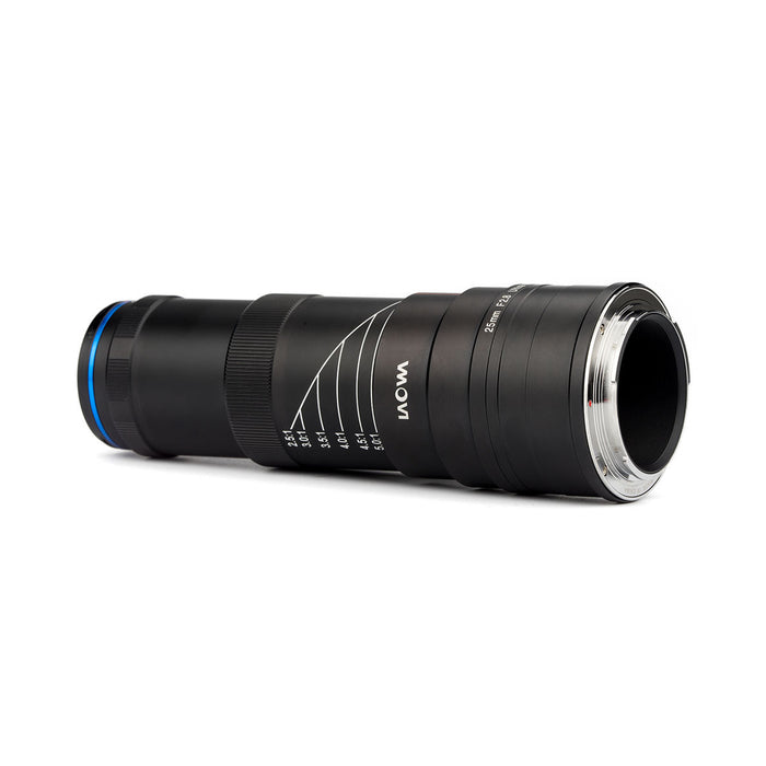 Laowa 25mm f/2.8 2.5-5X Ultra Macro Lens - Nikon Z Mount
