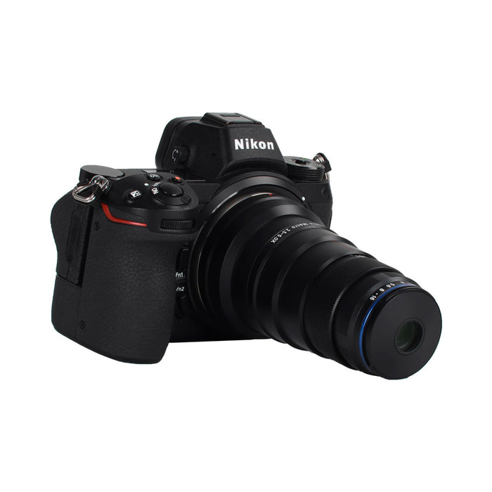 Laowa 25mm f/2.8 2.5-5X Ultra Macro Lens - Nikon Z Mount