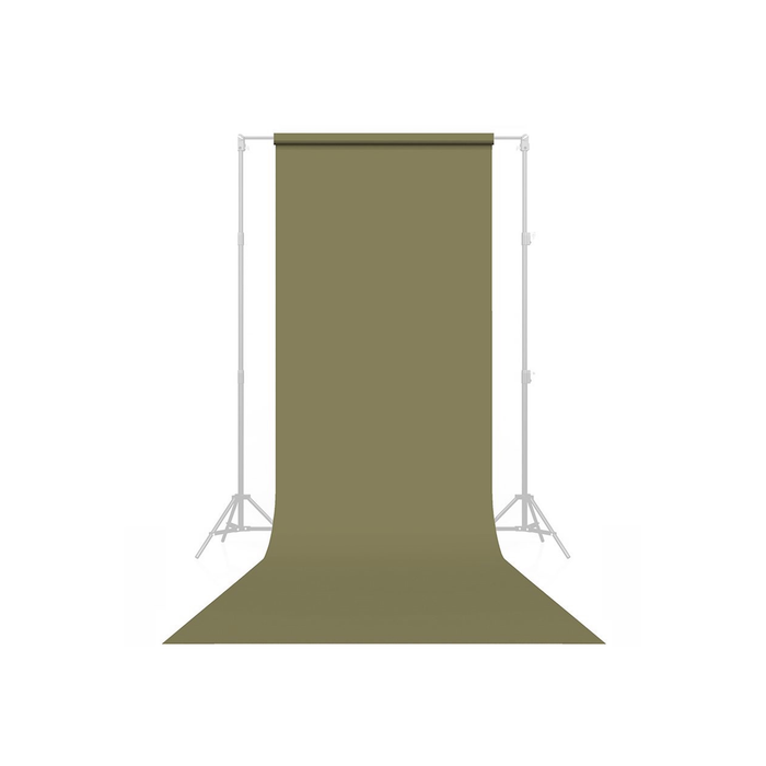 Savage #34 Olive Green Seamless Background Paper 53" x 36'