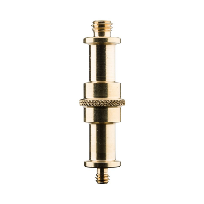 Manfrotto 013 Double End Stud (1/4"-20 & 3/8") Adapter Spigot