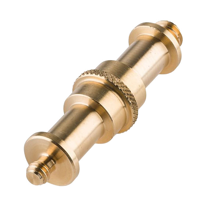 Manfrotto 013 Double End Stud (1/4"-20 & 3/8") Adapter Spigot