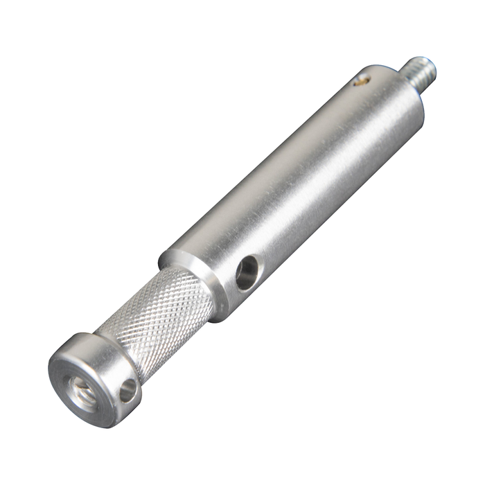 Kupo 3.5" Long 5/8" Baby Stud with 1/4"-20 Male Thread
