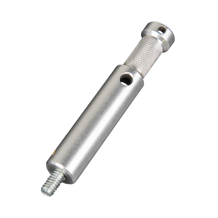Kupo 3.5" Long 5/8" Baby Stud with 1/4"-20 Male Thread