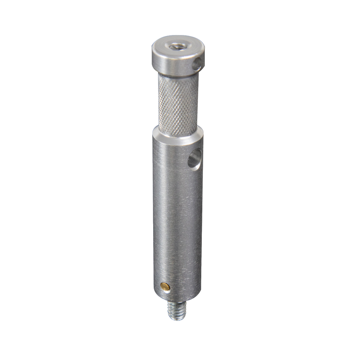 Kupo 3.5" Long 5/8" Baby Stud with 1/4"-20 Male Thread