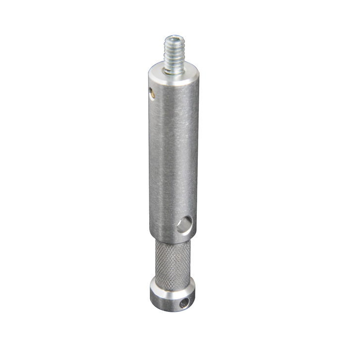Kupo 3.5" Long 5/8" Baby Stud with 1/4"-20 Male Thread