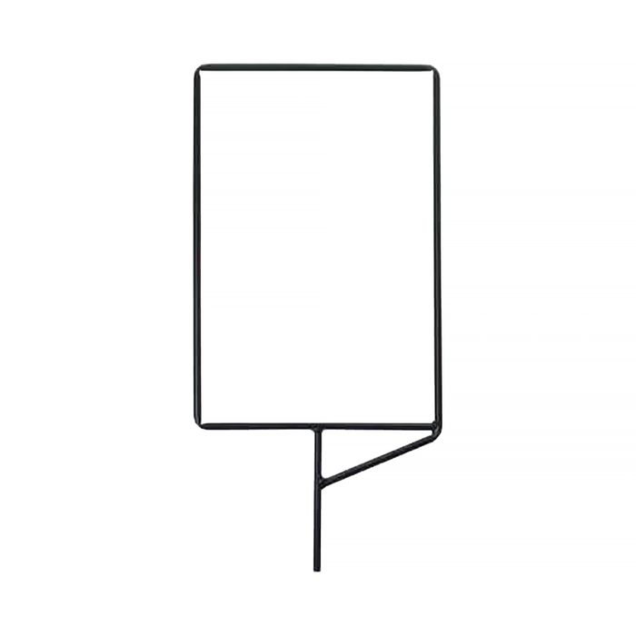 Matthews Flag Frame 12x18"