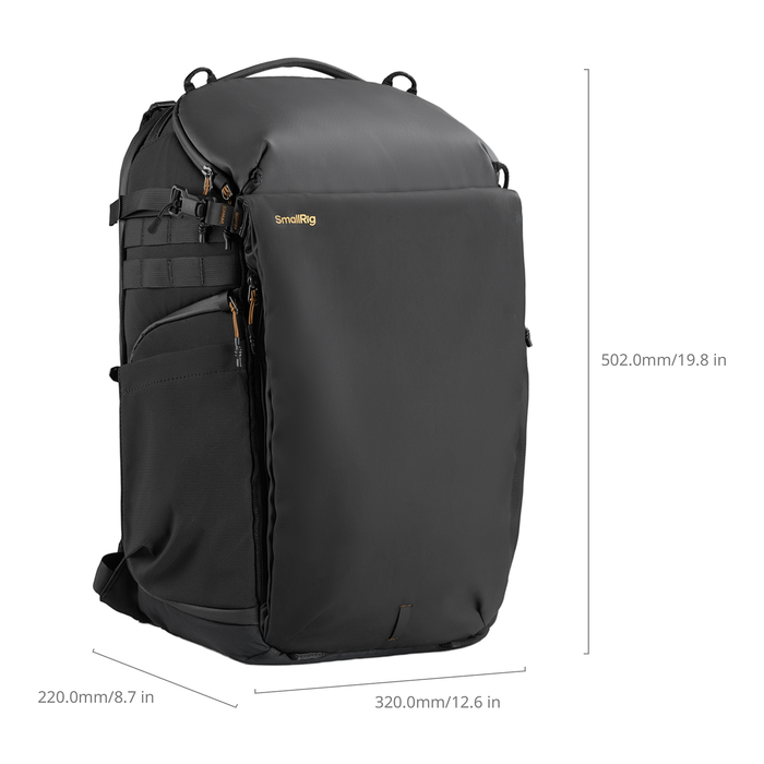 SmallRig Professional Outdoor 25L Backpack 6521