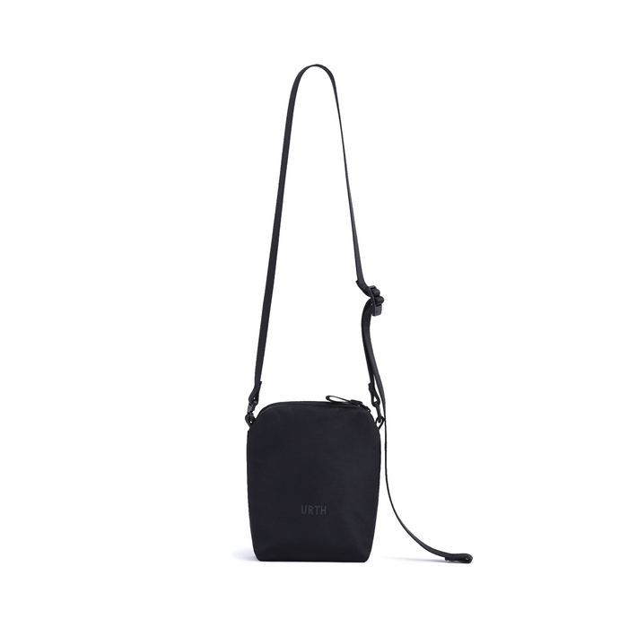 Urth Andesite Camera Pouch, 2L - Black Onyx