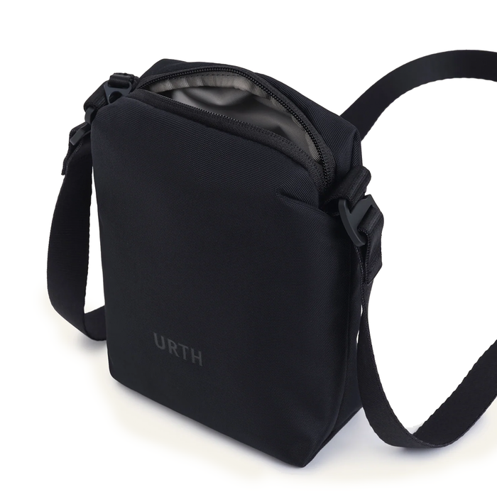 Urth Andesite Camera Pouch, 2L - Black Onyx