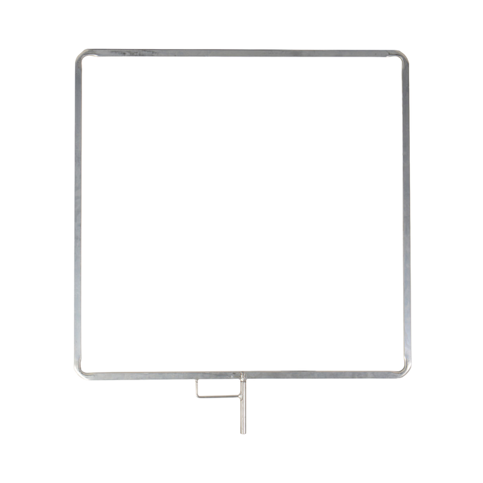 Matthews 48" x 48" 3/4" Square Tubing Frame