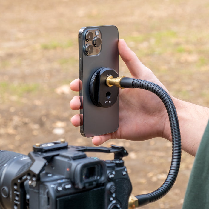 ProMaster Dovetail Disk for MagSafe with Arca-type Quick Release Plate