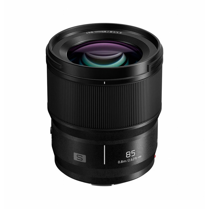 Lumix S 85mm f/1.8 Lens