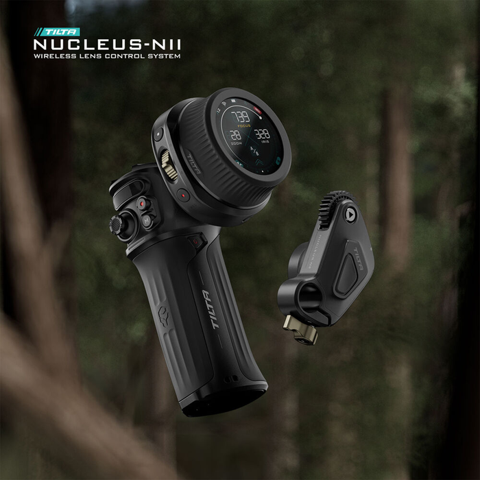 Tilta Nucleus Nano II FIZ Lens Control Motor Kit