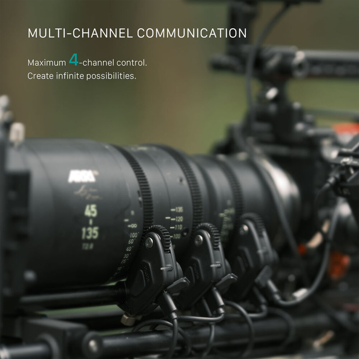 Tilta Nucleus Nano II FIZ Lens Control Motor Kit