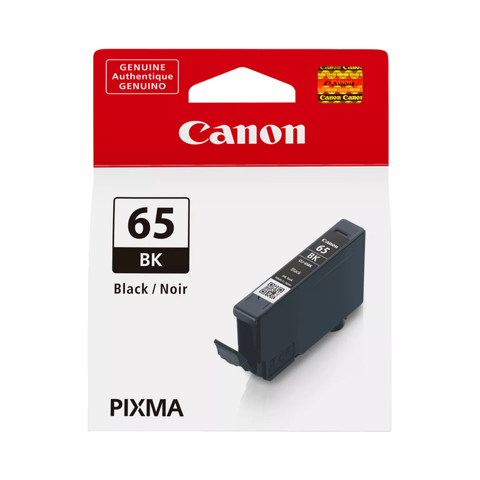 Canon CLI-65 Black Ink Cartridge