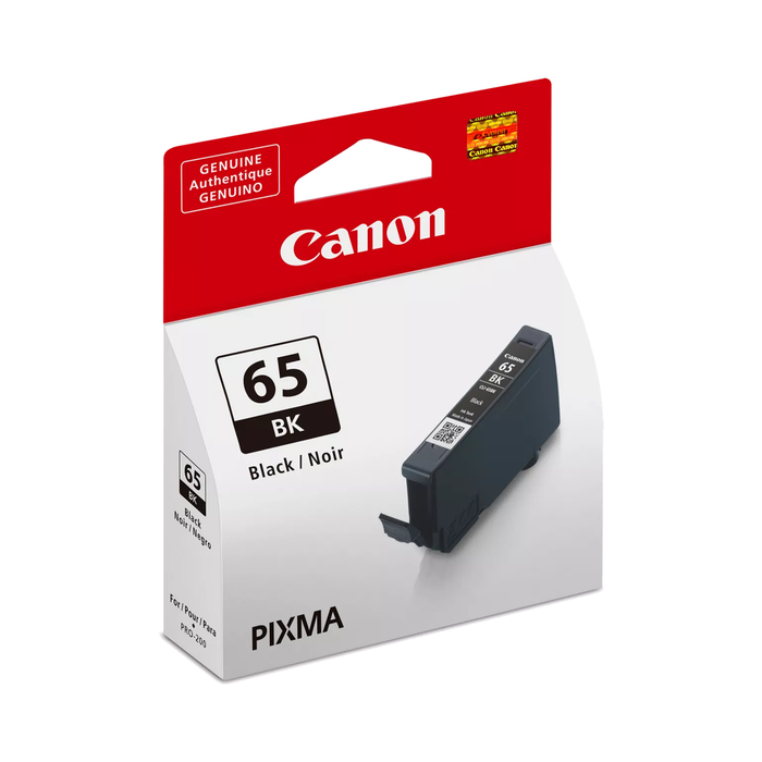 Canon CLI-65 Black Ink Cartridge