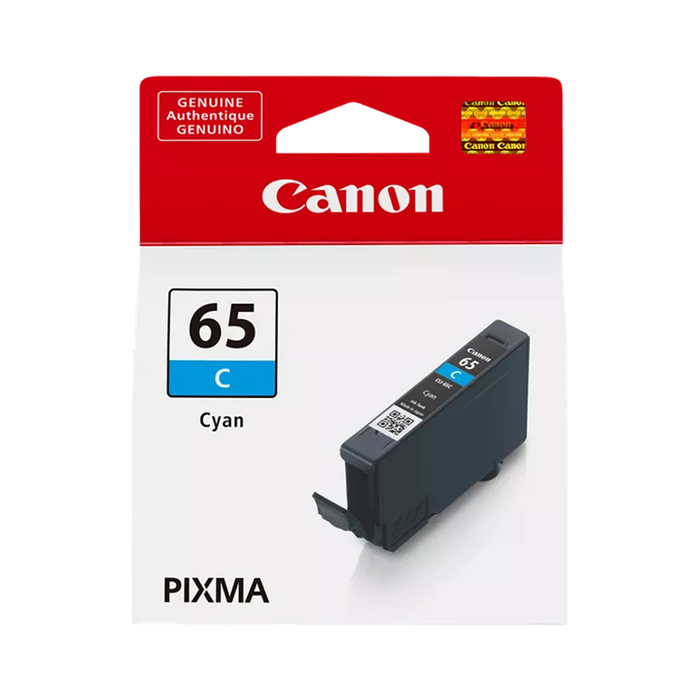 Canon CLI-65 Cyan Ink Cartridge