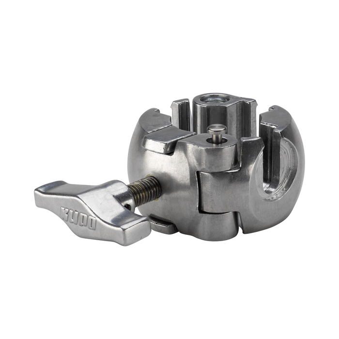 Kupo 3-Way Clamp for 1.0-1.4" (25 to 35mm) Tube