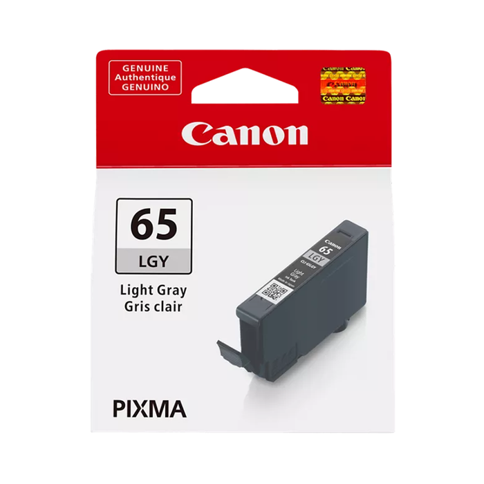 Canon CLI-65 Light Gray Ink Cartridge