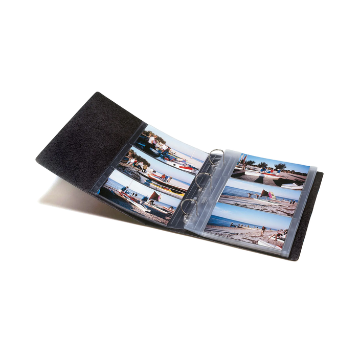 Print File ARC-G Extra Tall Archival Album for G-Series Pages, Prints, Slides & Negative Pages