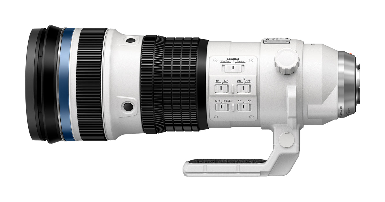 OM System M.Zuiko 150-400mm f/4.5 TC 1.25 IS PRO Lens