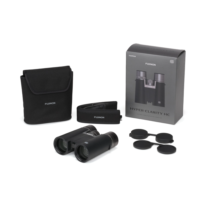 Fujifilm Fujinon HYPER-CLARITY HC 8x42 High-Definition Binoculars