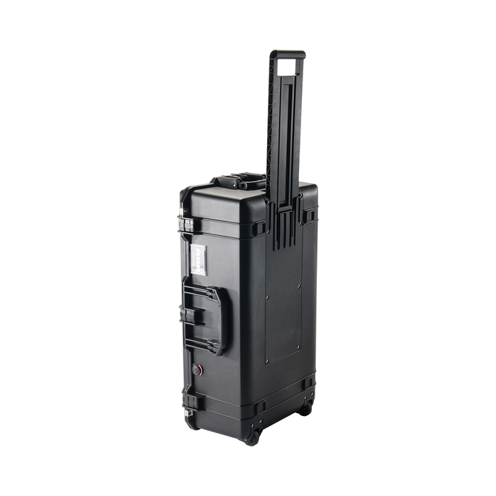 Pelican 1615 Air Case with Padded Dividers & Lid Foam - Black