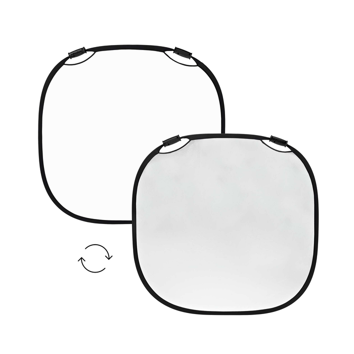 Profoto Collapsible Large Reflector, Silver/White - 47"