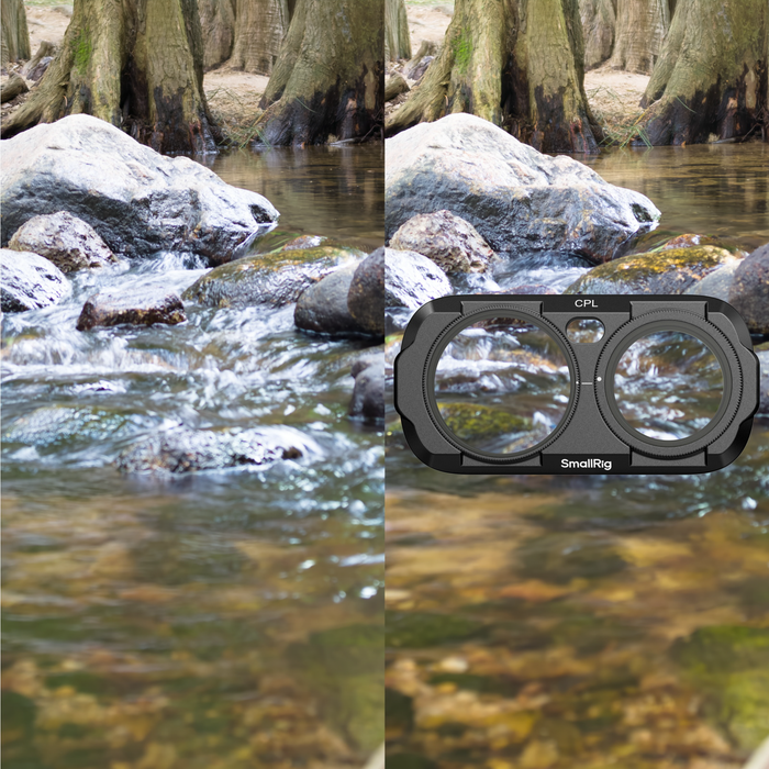SmallRig All-in-One Filter Kit for Insta360 Luna Ultra 6687