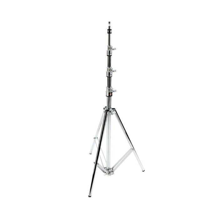 Matthews Medium Duty Maxi Kit Stand 10.2' Chrome/Steel